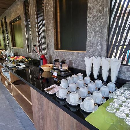 The Cliff Elegance Resort Ao Nang Luaran gambar