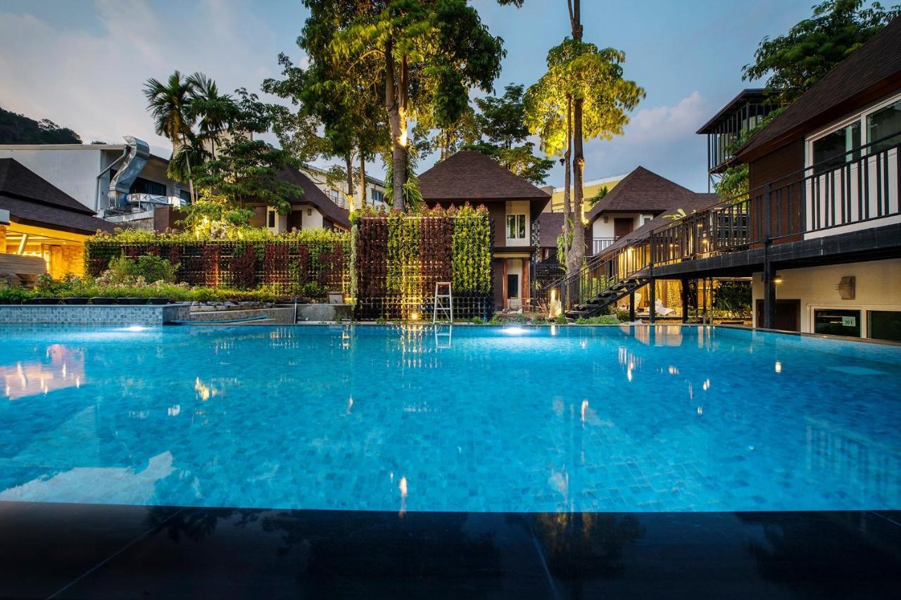 The Cliff Elegance Resort Ao Nang Luaran gambar