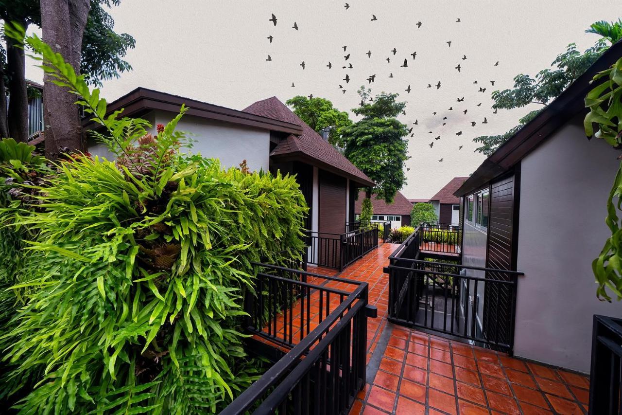 The Cliff Elegance Resort Ao Nang Luaran gambar