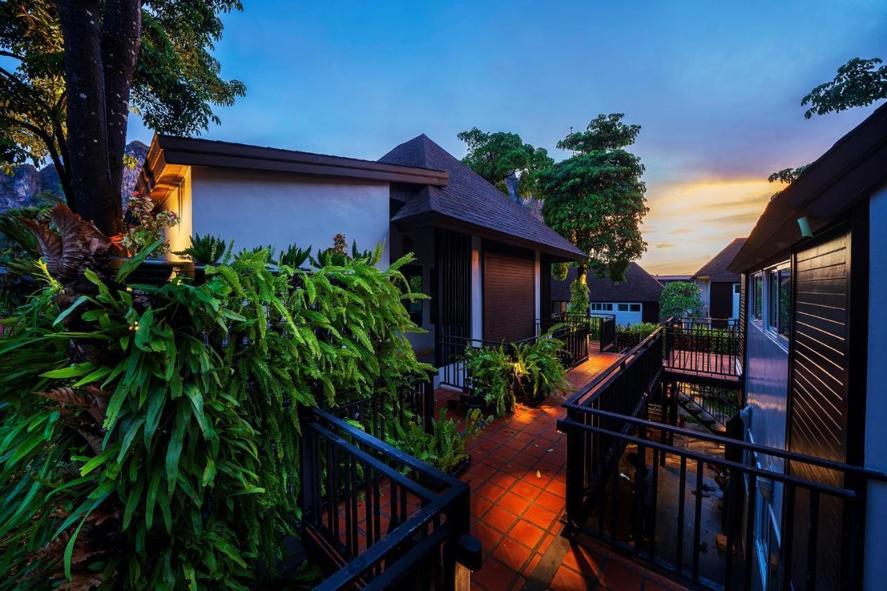 The Cliff Elegance Resort Ao Nang Luaran gambar