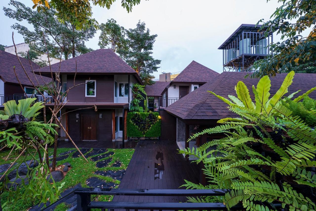 The Cliff Elegance Resort Ao Nang Luaran gambar