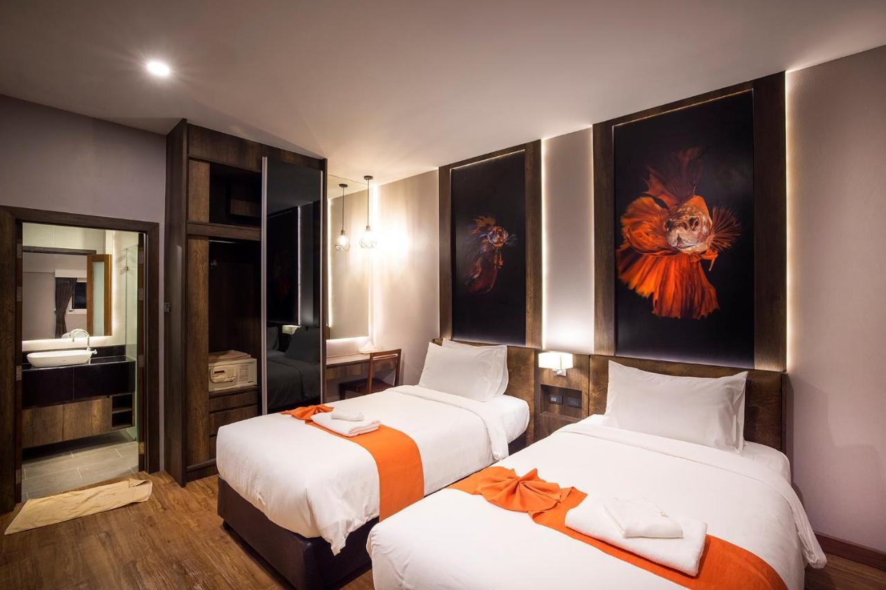 The Cliff Elegance Resort Ao Nang Luaran gambar