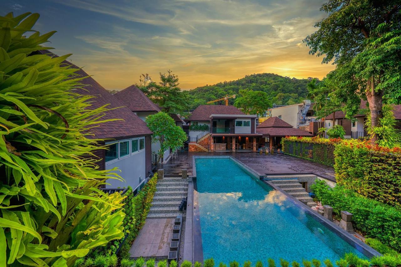 The Cliff Elegance Resort Ao Nang Luaran gambar