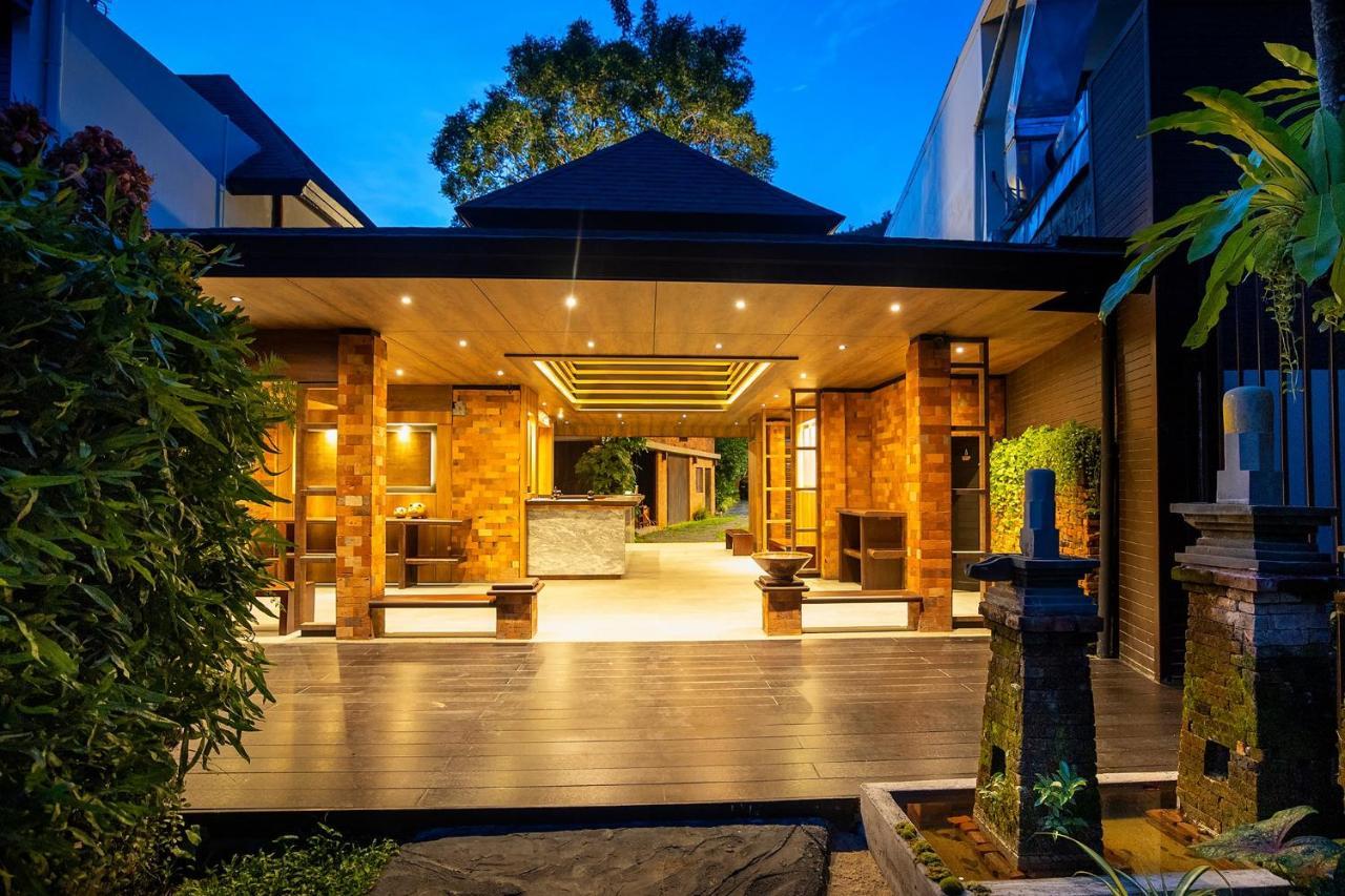 The Cliff Elegance Resort Ao Nang Luaran gambar