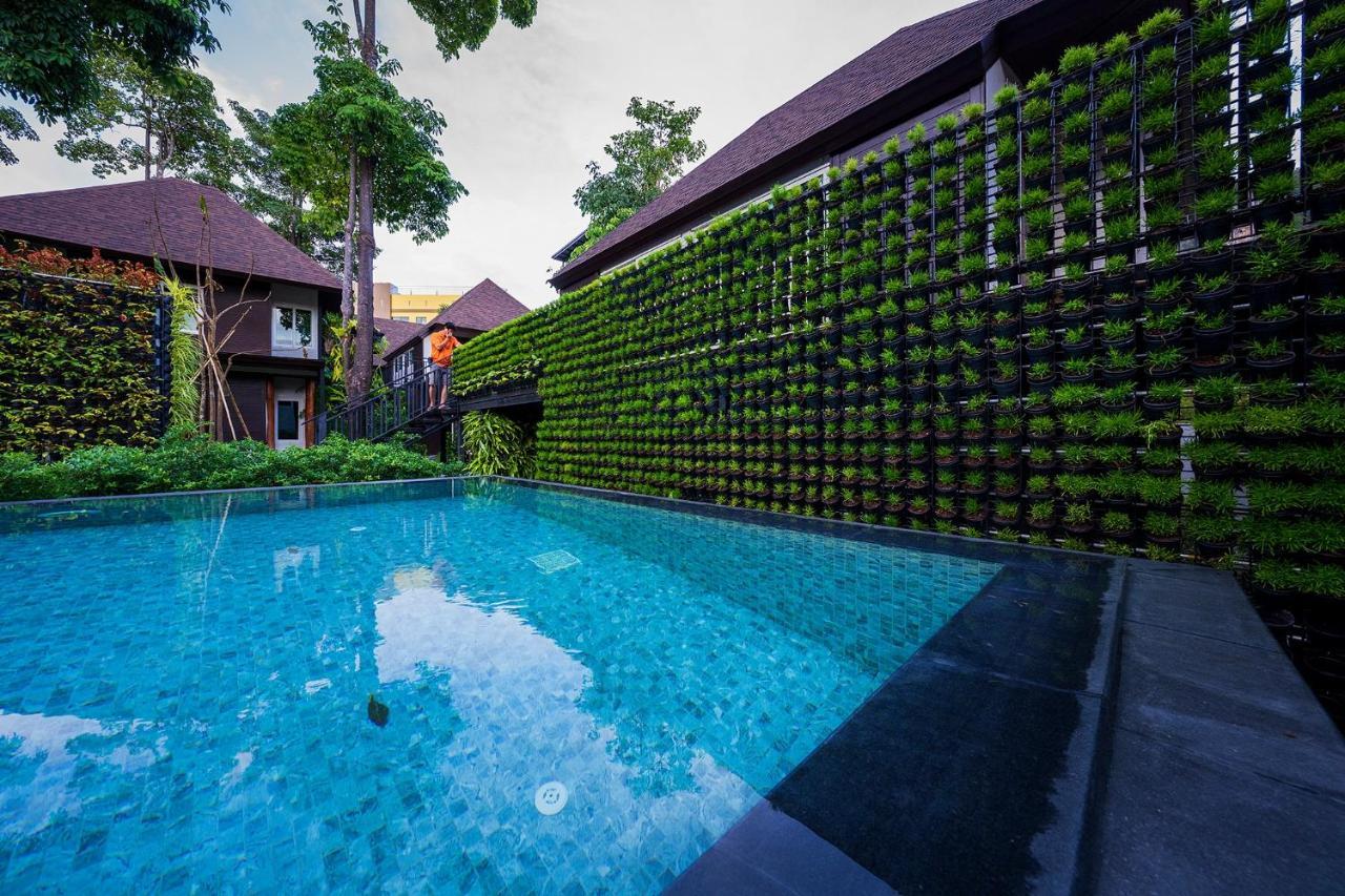 The Cliff Elegance Resort Ao Nang Luaran gambar