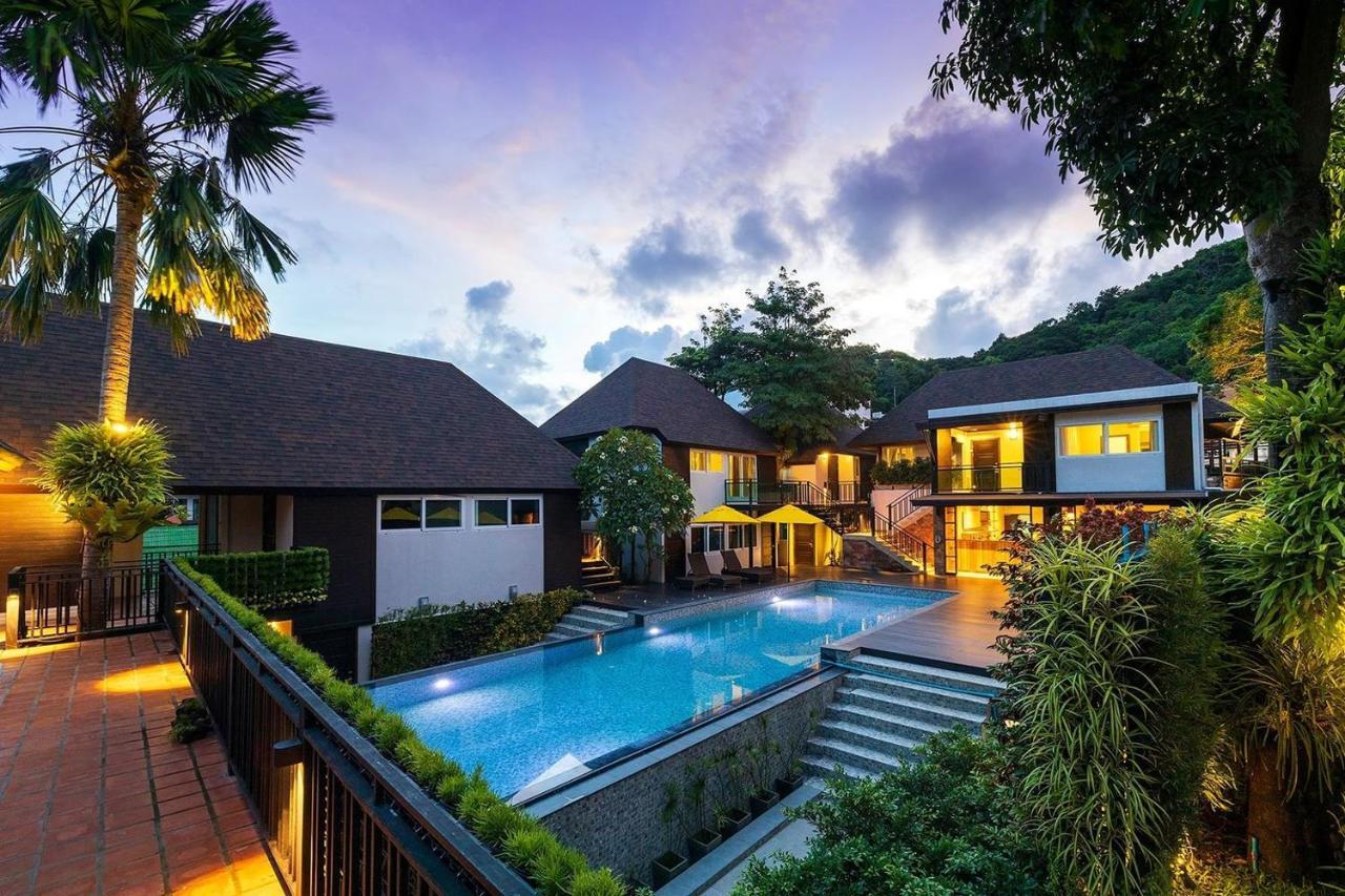 The Cliff Elegance Resort Ao Nang Luaran gambar