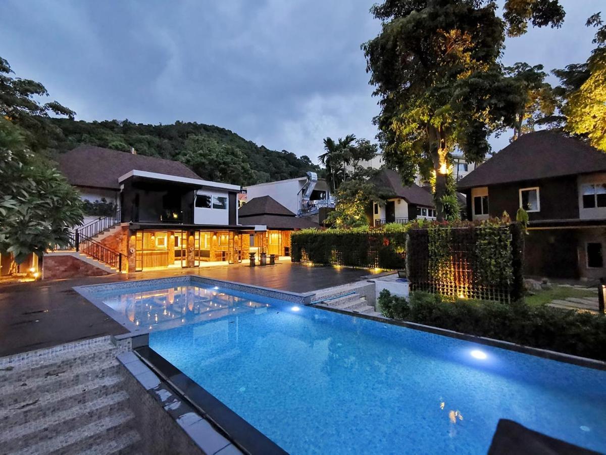The Cliff Elegance Resort Ao Nang Luaran gambar