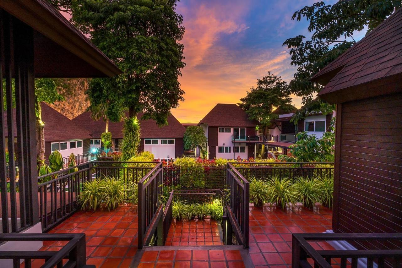 The Cliff Elegance Resort Ao Nang Luaran gambar