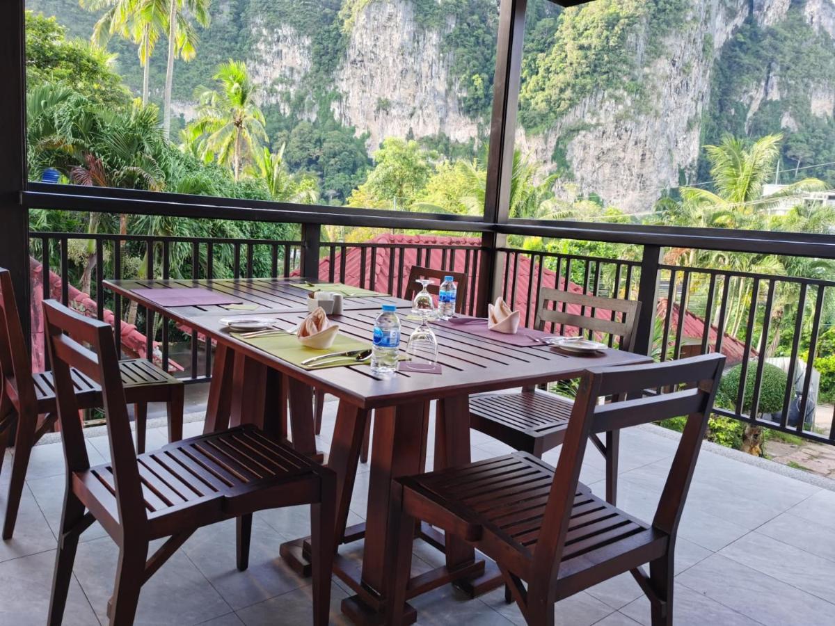 The Cliff Elegance Resort Ao Nang Luaran gambar
