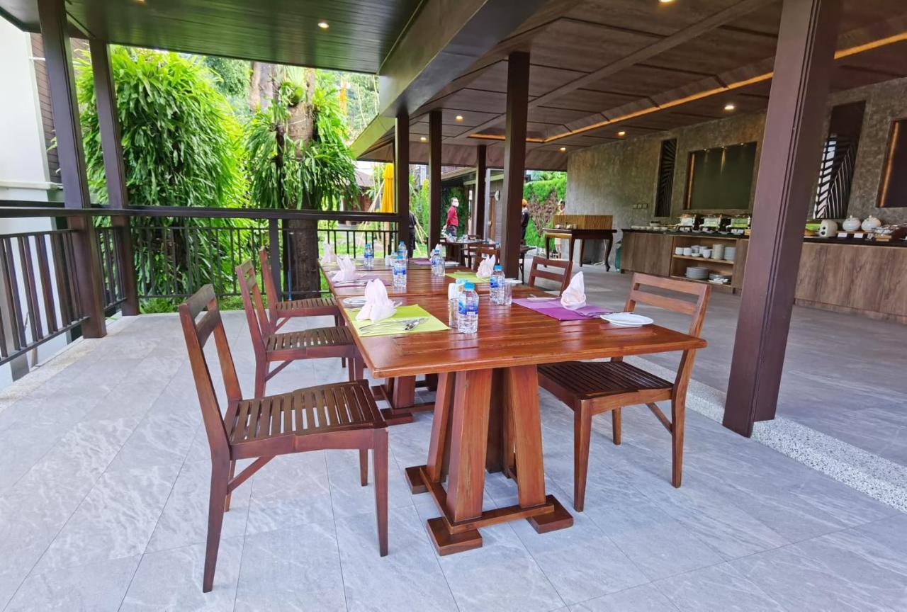The Cliff Elegance Resort Ao Nang Luaran gambar