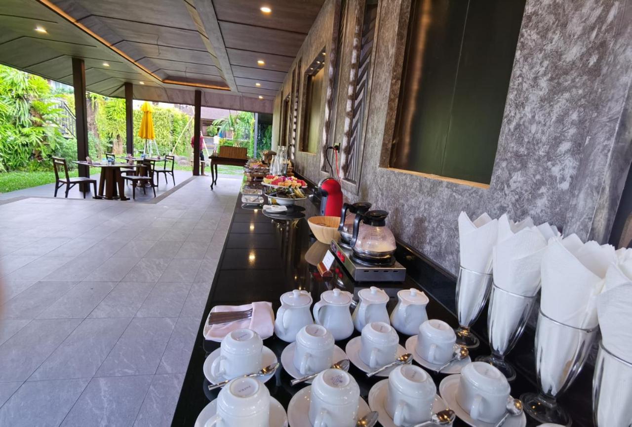 The Cliff Elegance Resort Ao Nang Luaran gambar