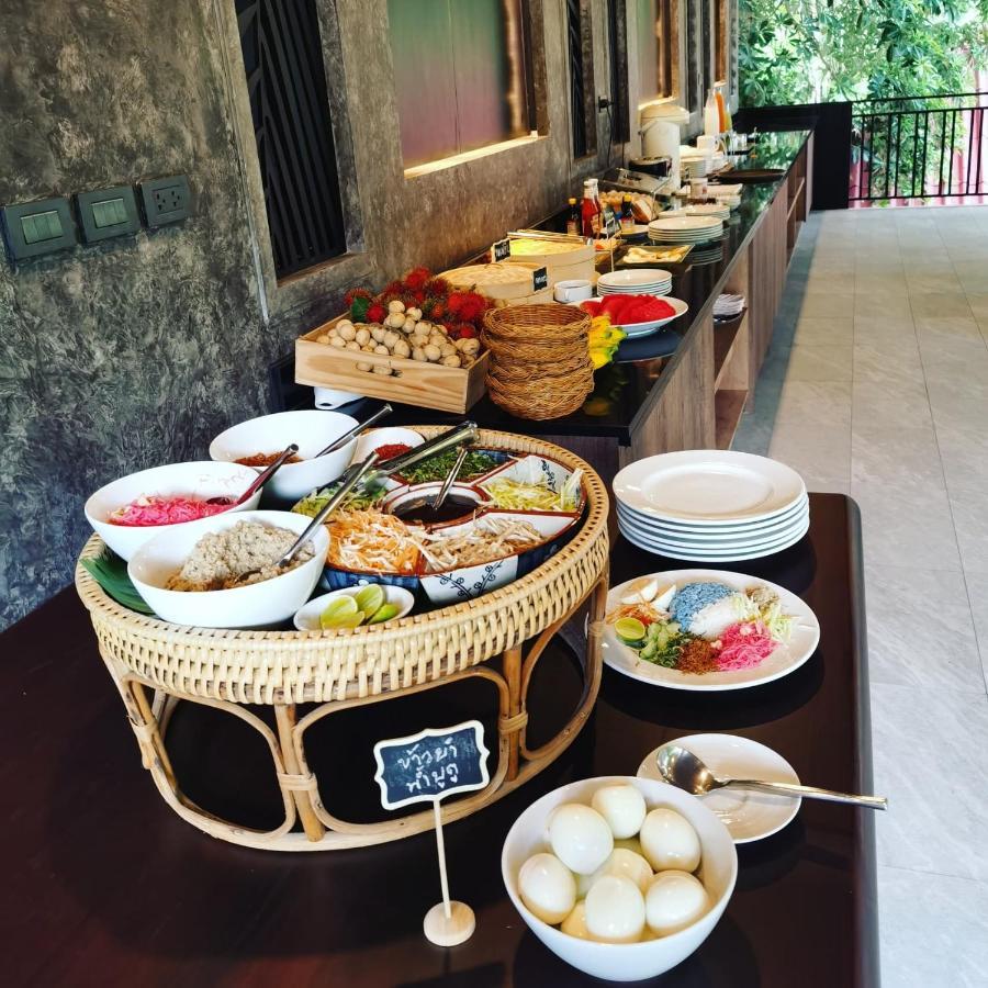 The Cliff Elegance Resort Ao Nang Luaran gambar